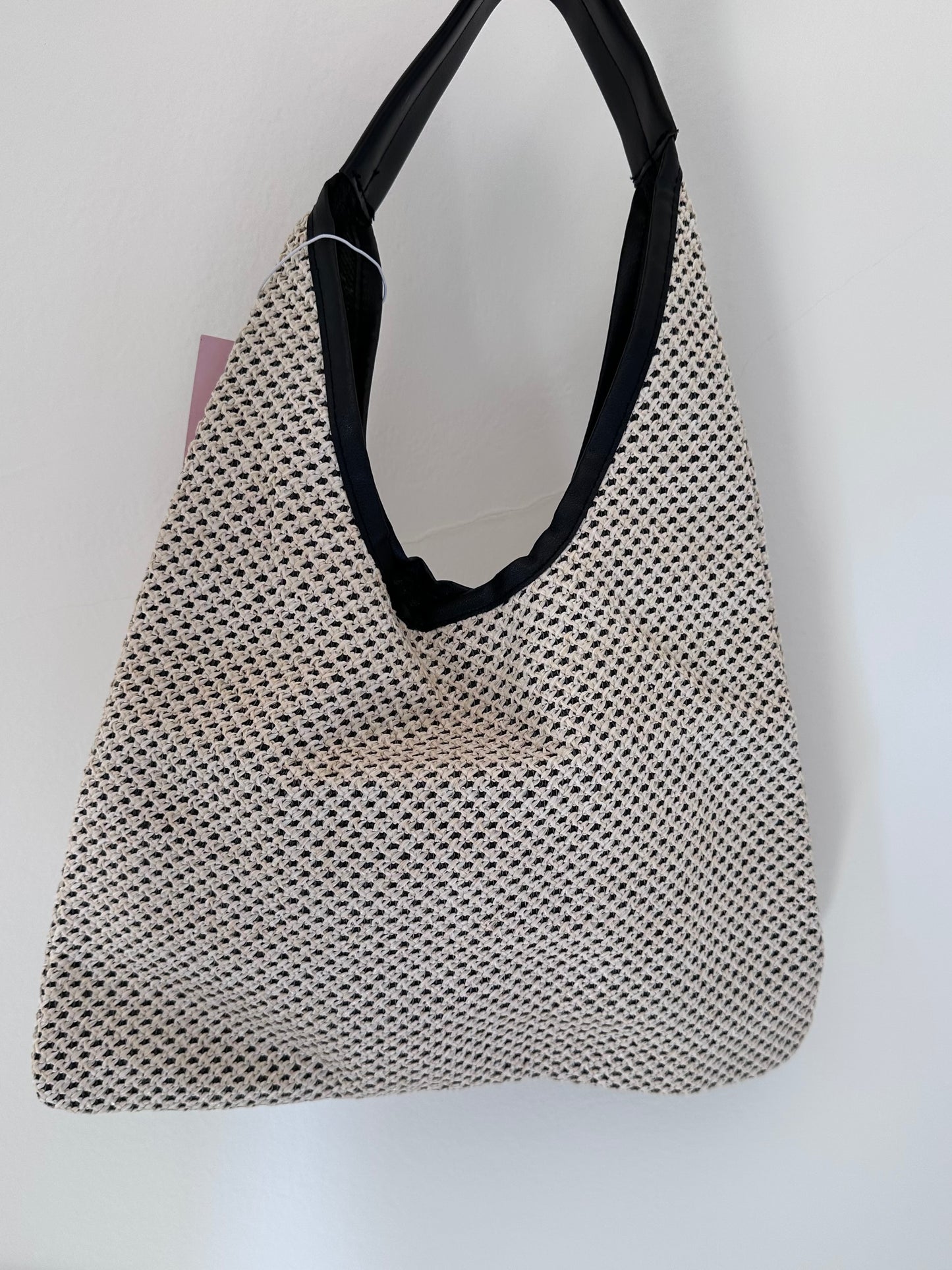 Bolso rafia