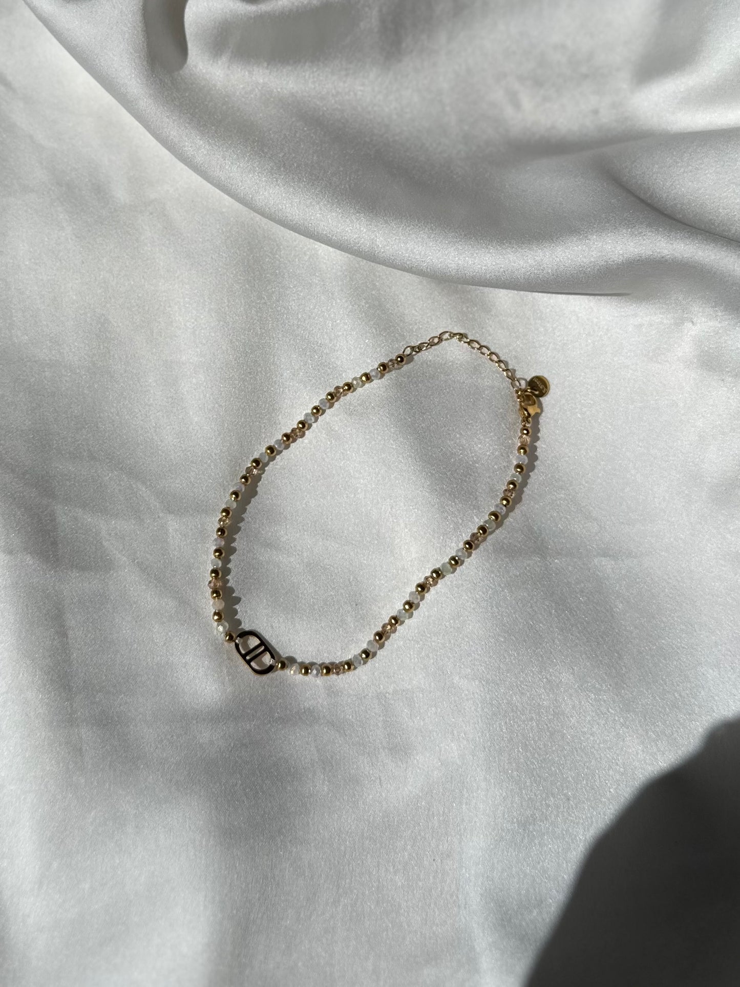 Pulsera de pie