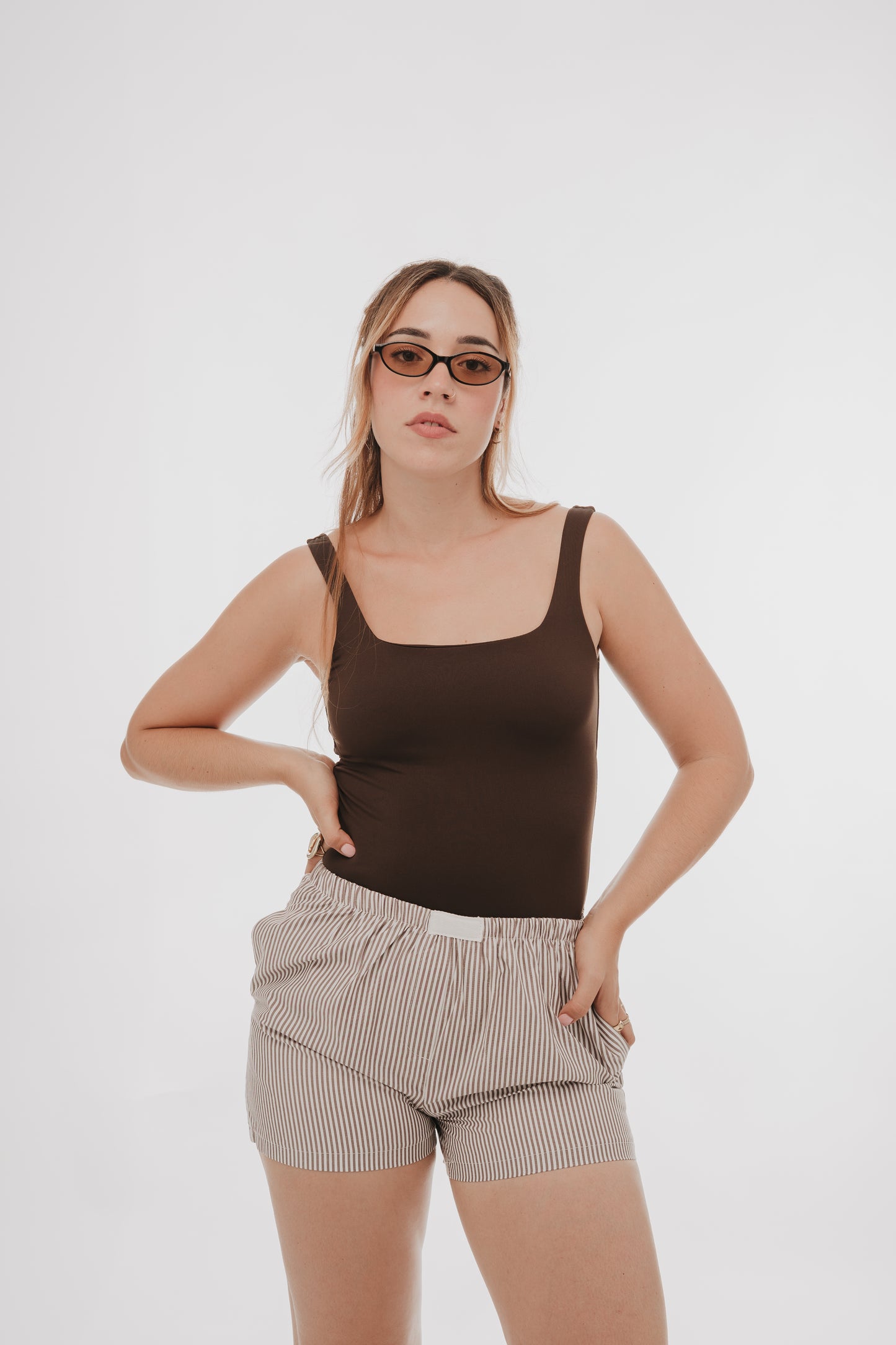 Camiseta tirantes tactel