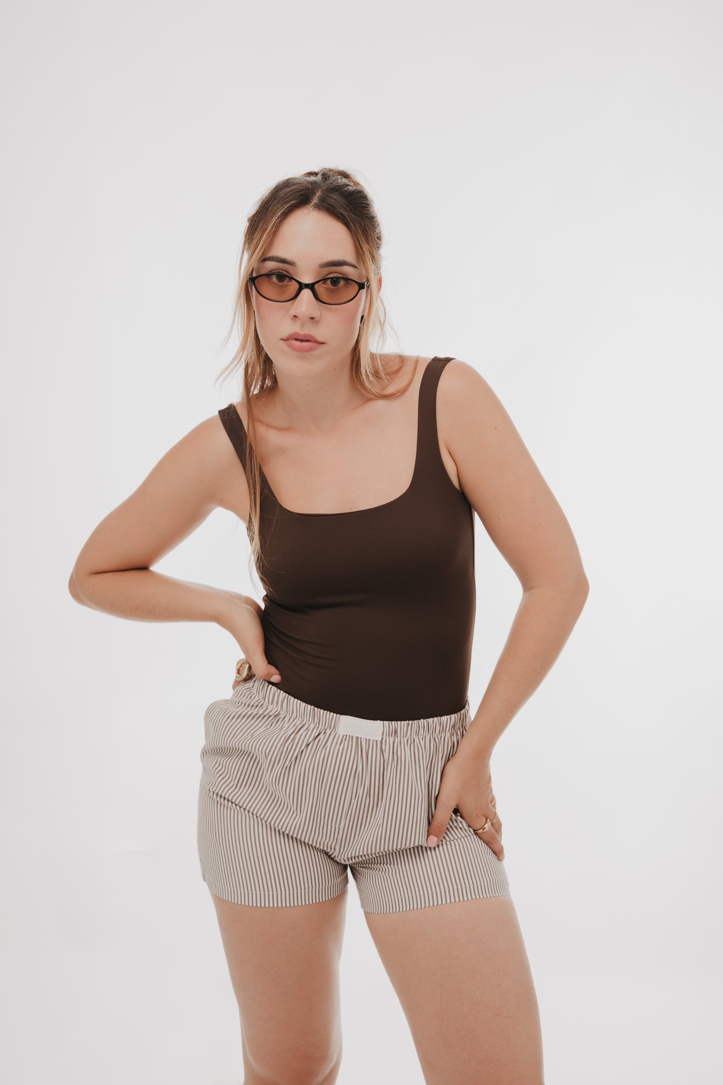 Camiseta tirantes tactel