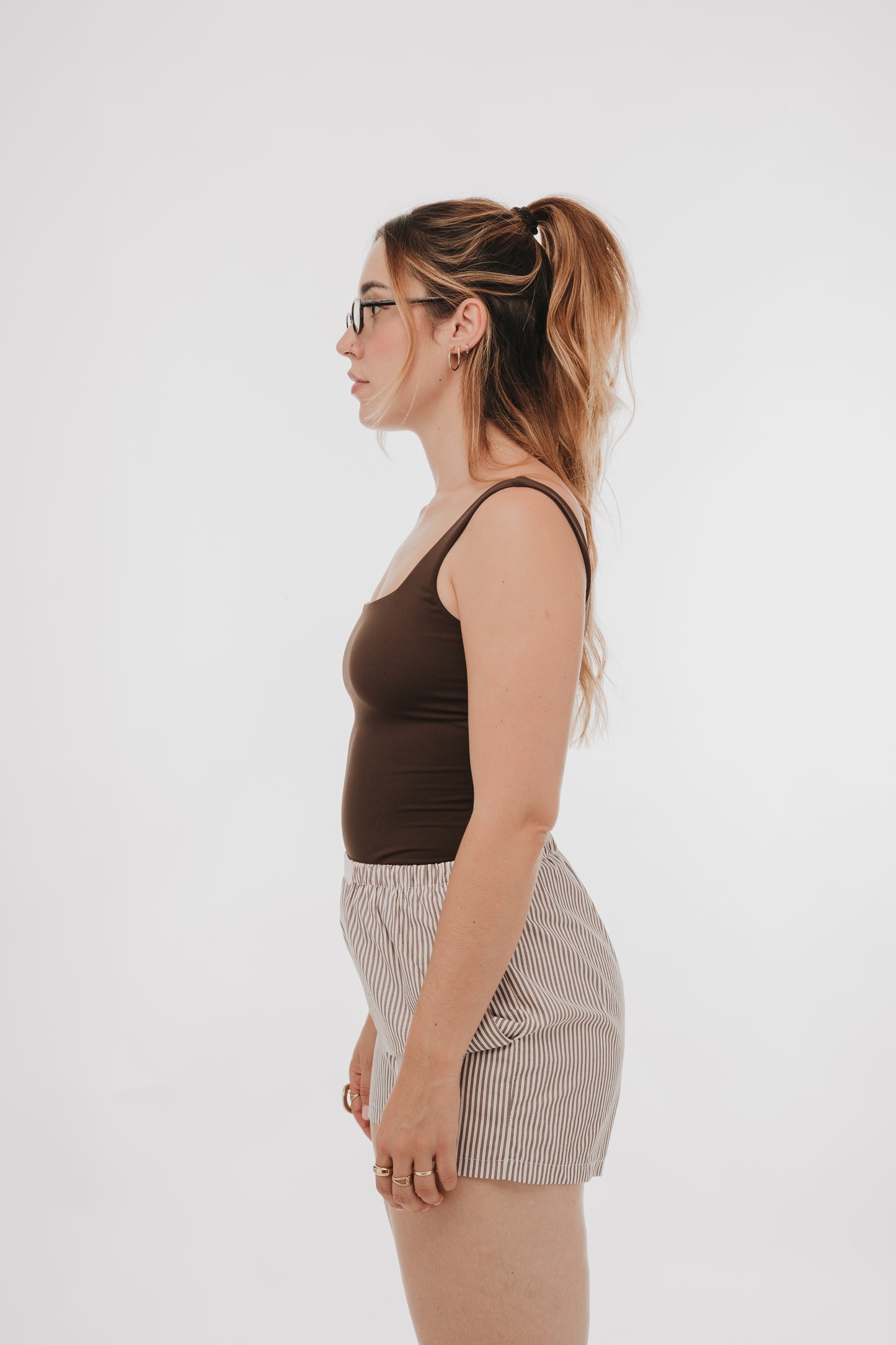 Camiseta tirantes tactel