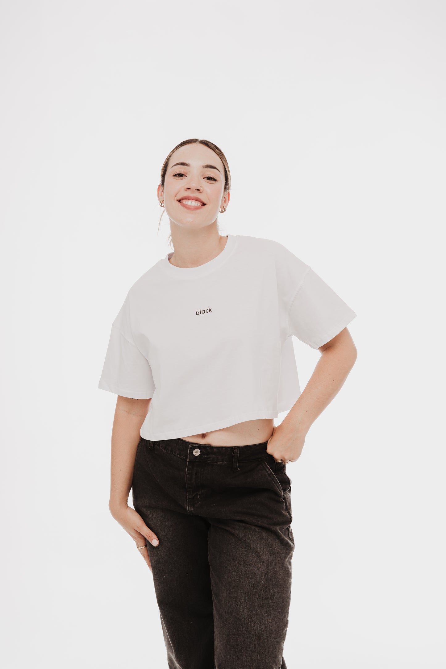 Camiseta Black