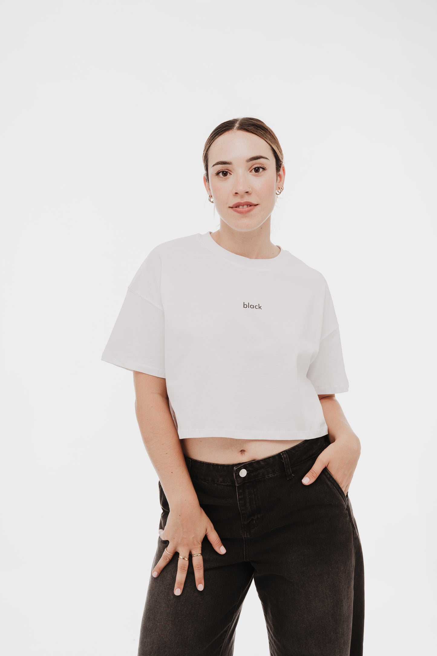 Camiseta Black