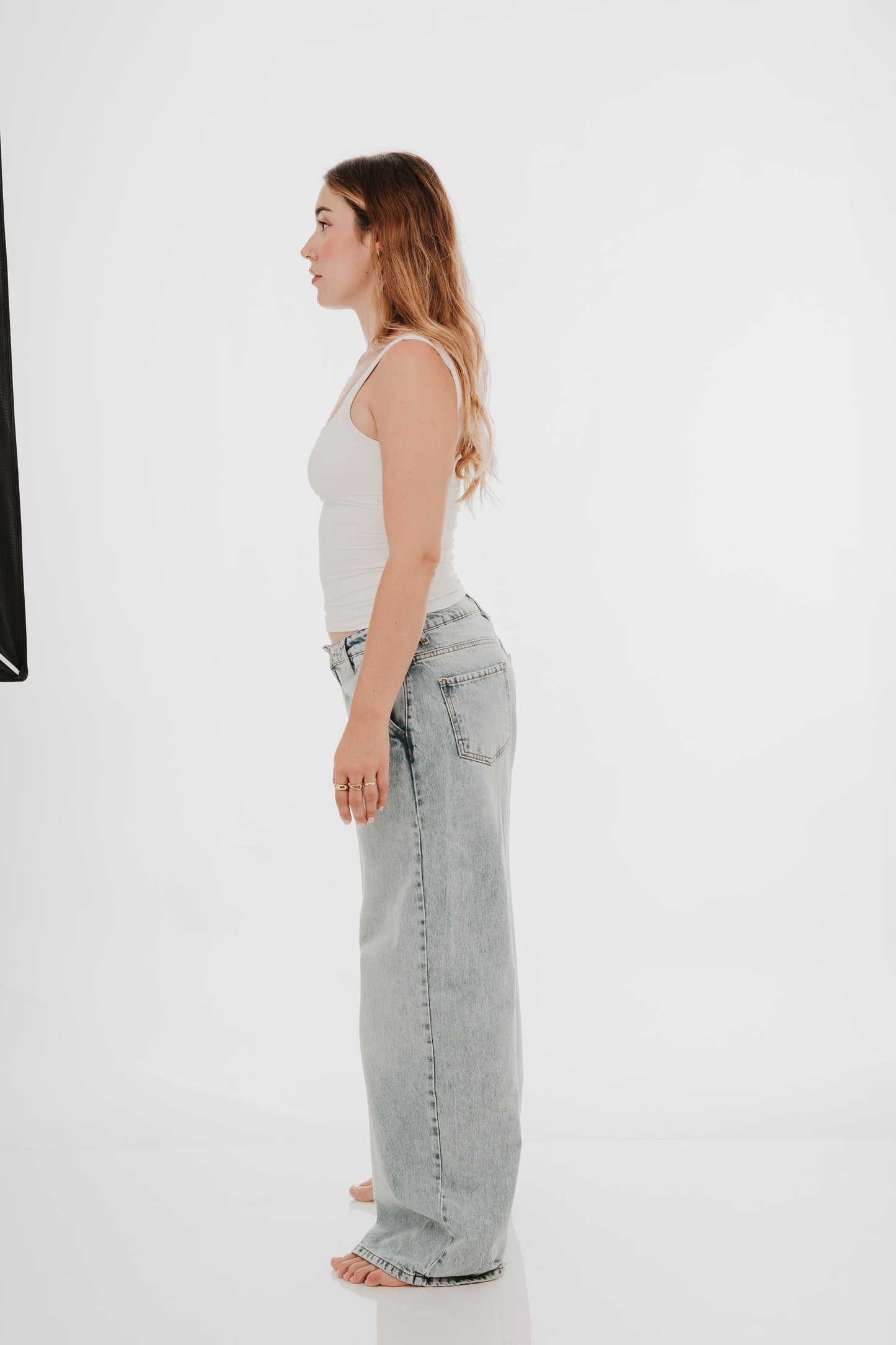 Jean skater
