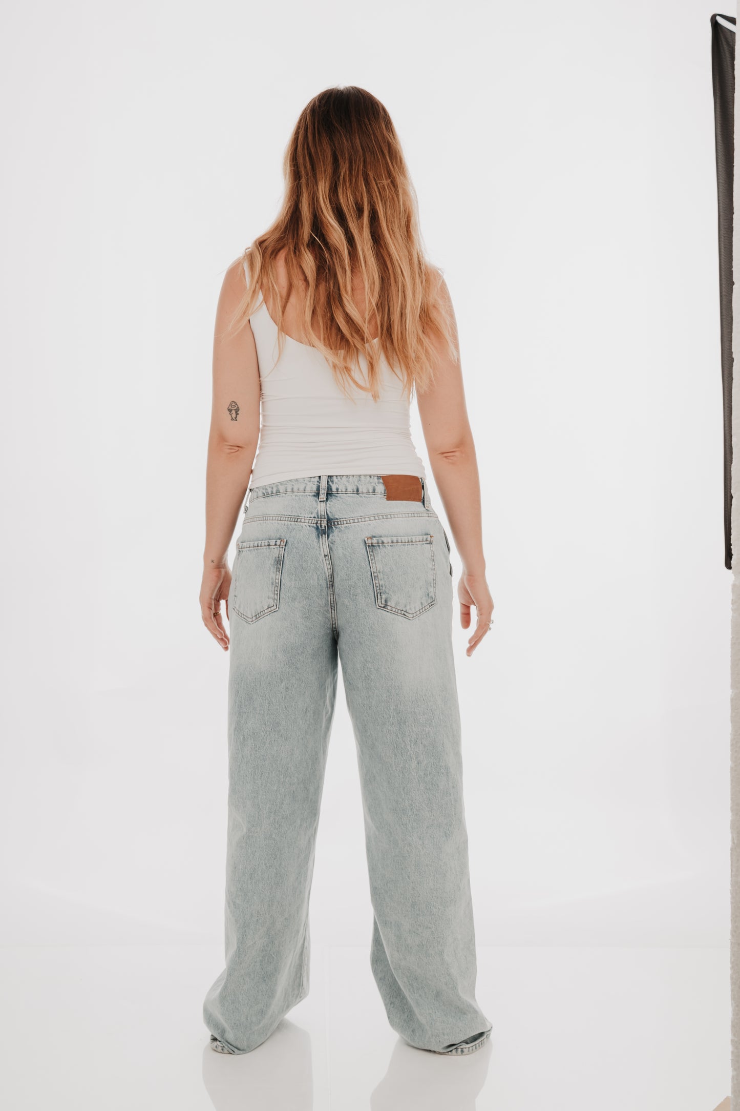 Jean skater