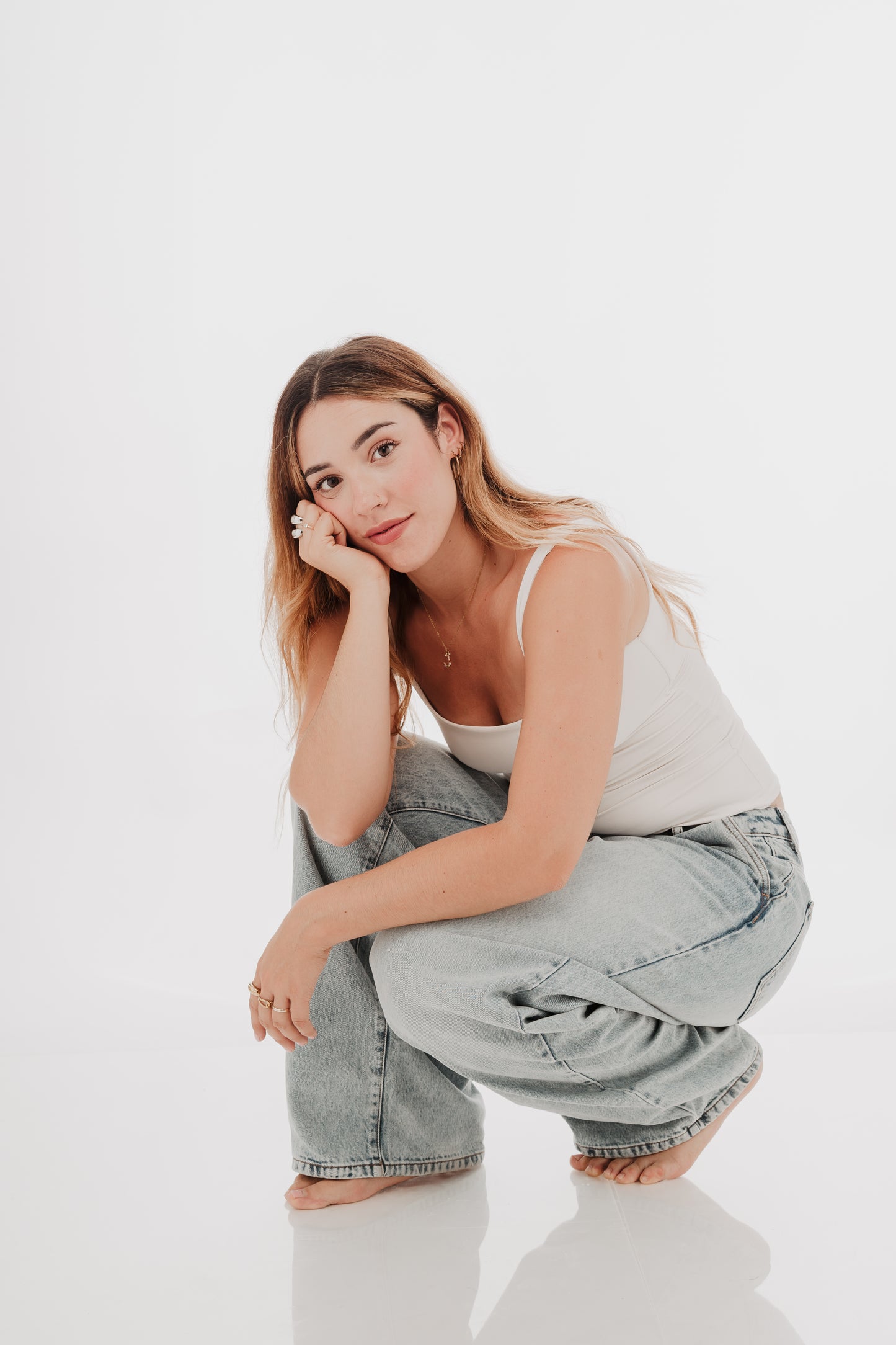 Jean skater