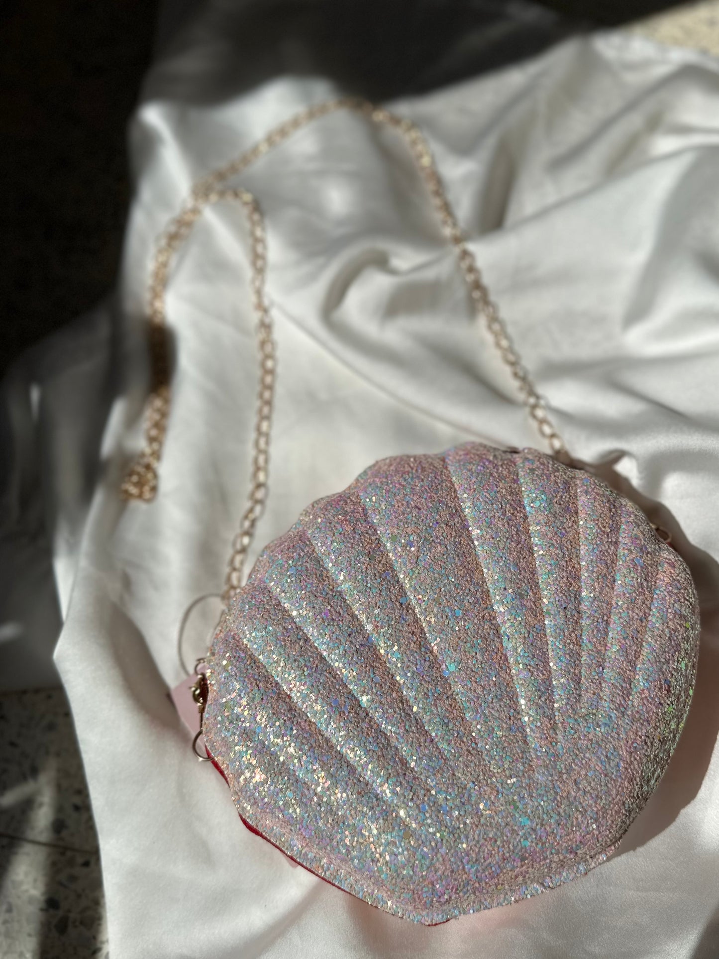Bolso almejita