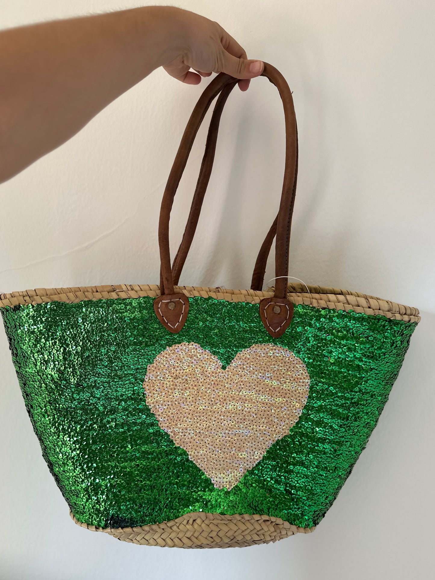Capazo corazón