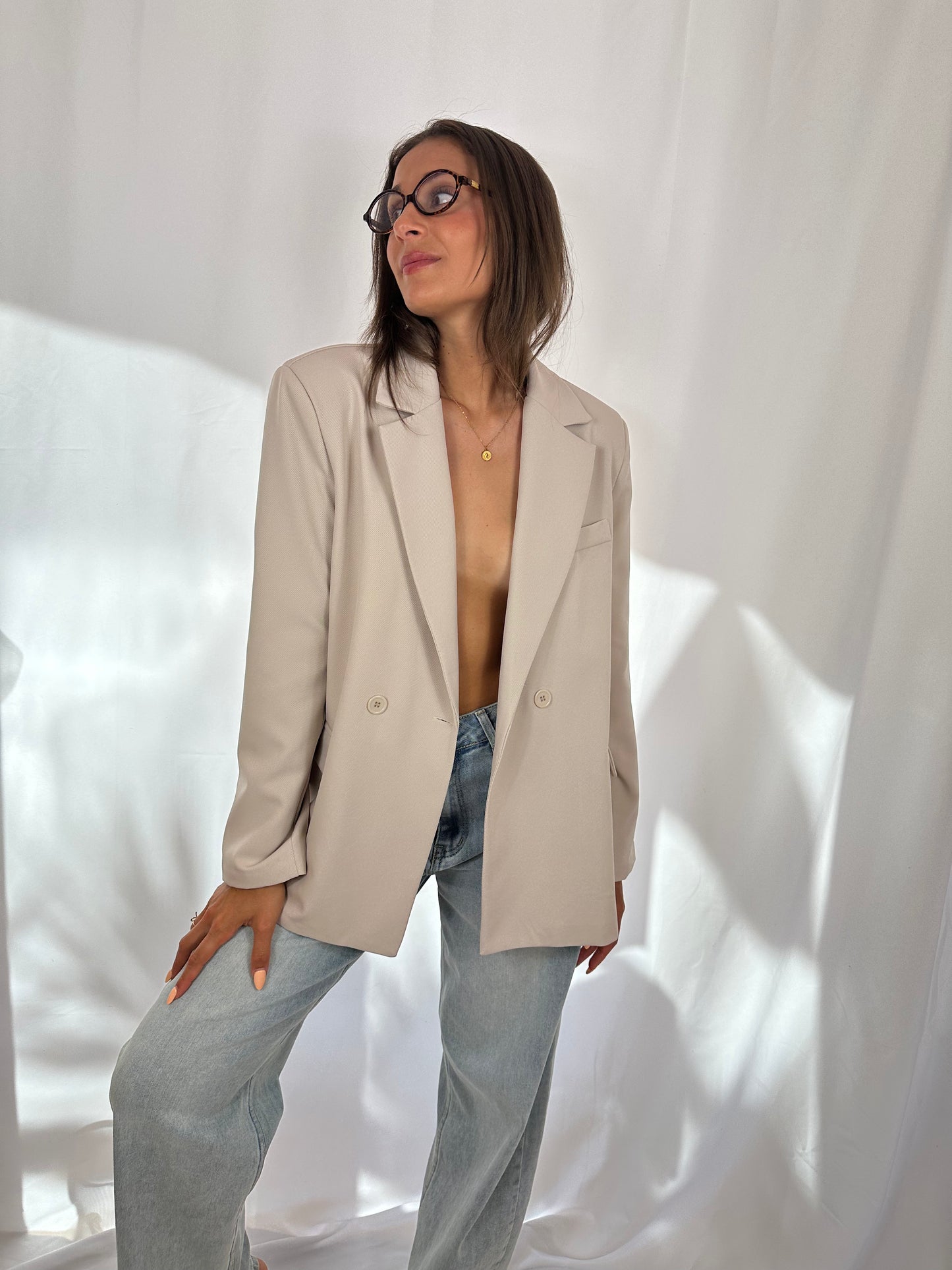 Americana oversize