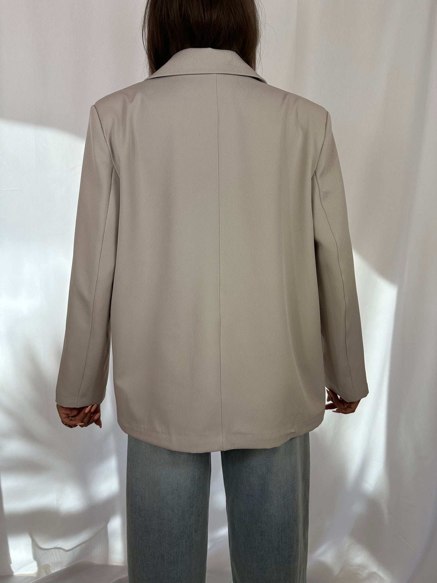 Americana oversize