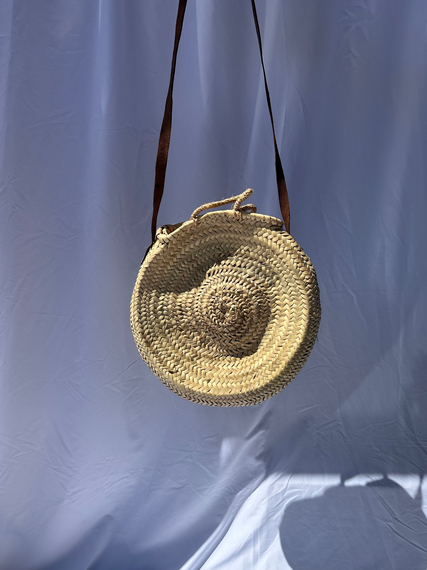 Bolso rafia