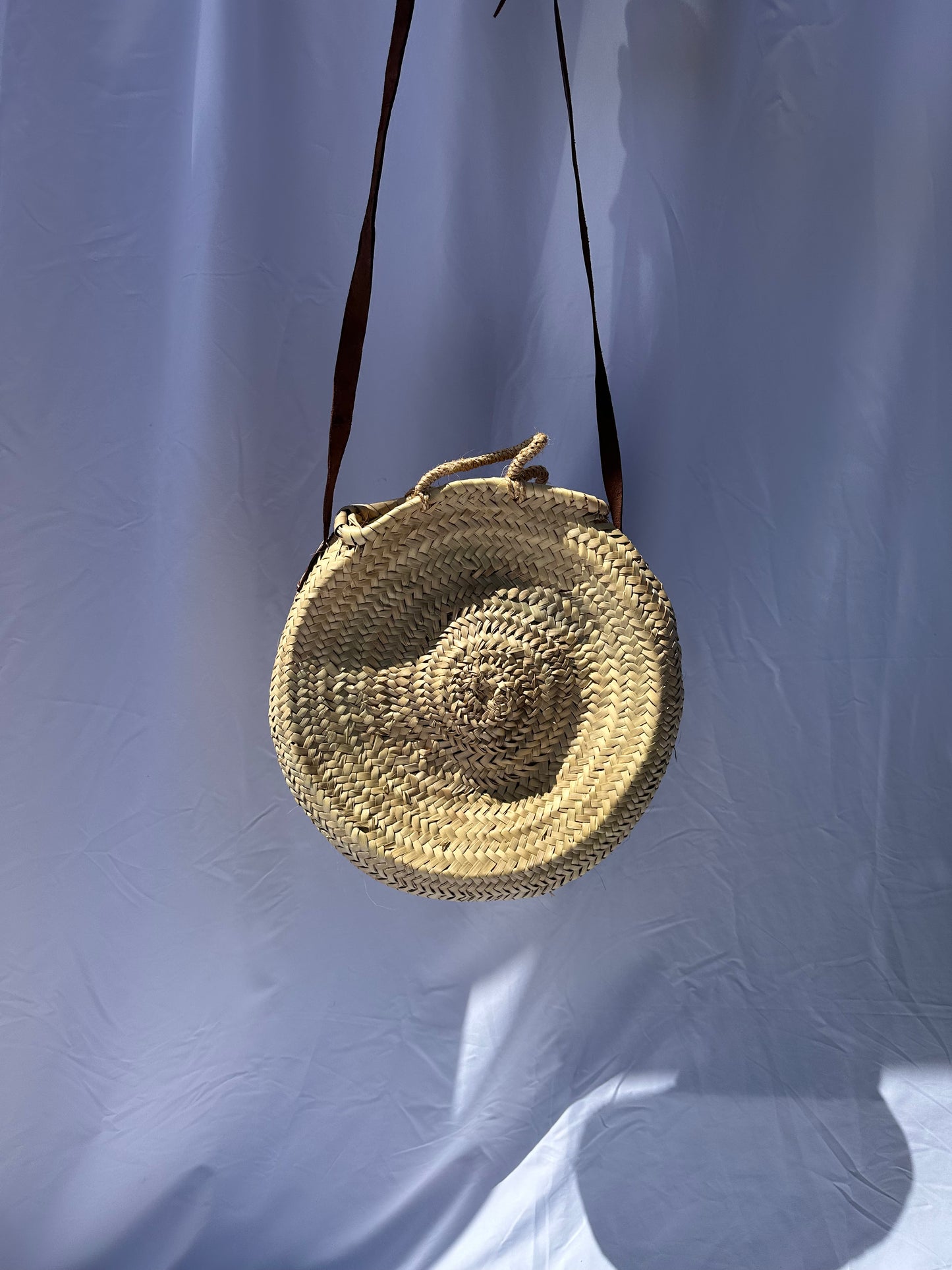 Bolso rafia