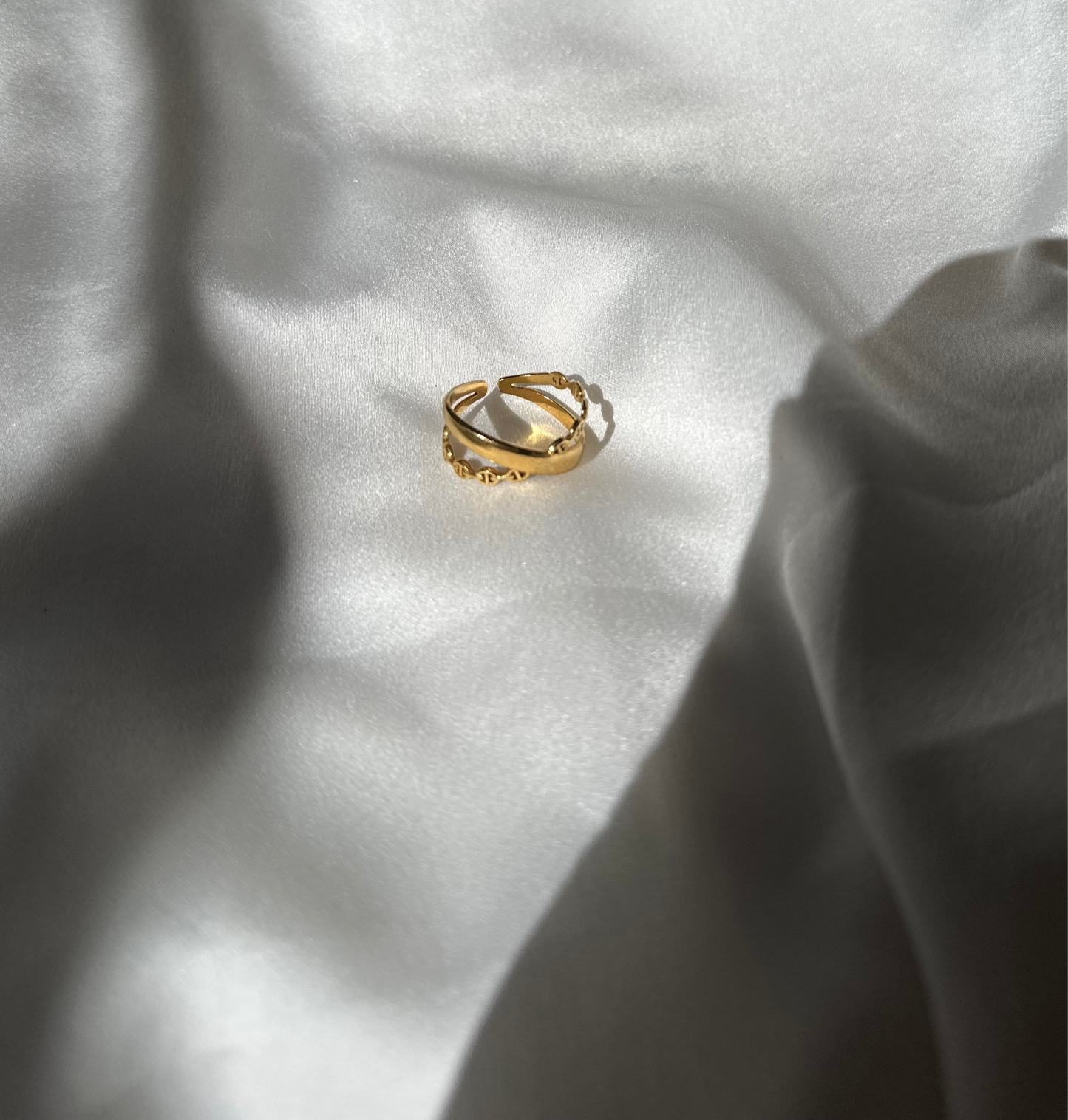 Anillo cadena