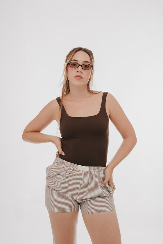 Camiseta tirantes tactel