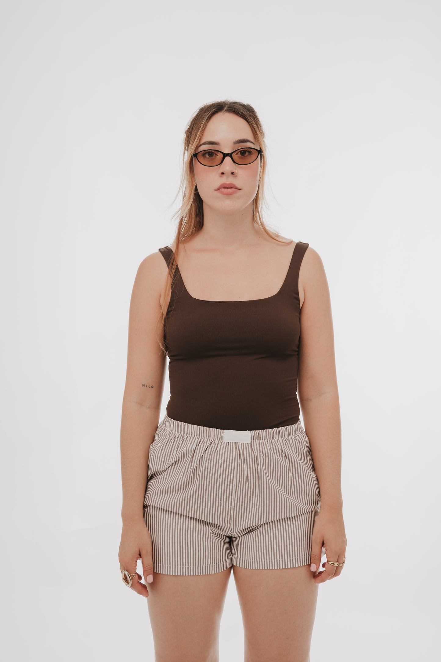 Camiseta tirantes tactel