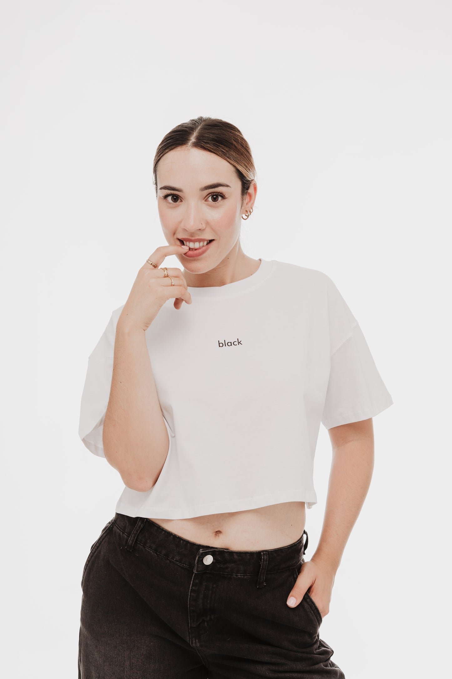 Camiseta Black