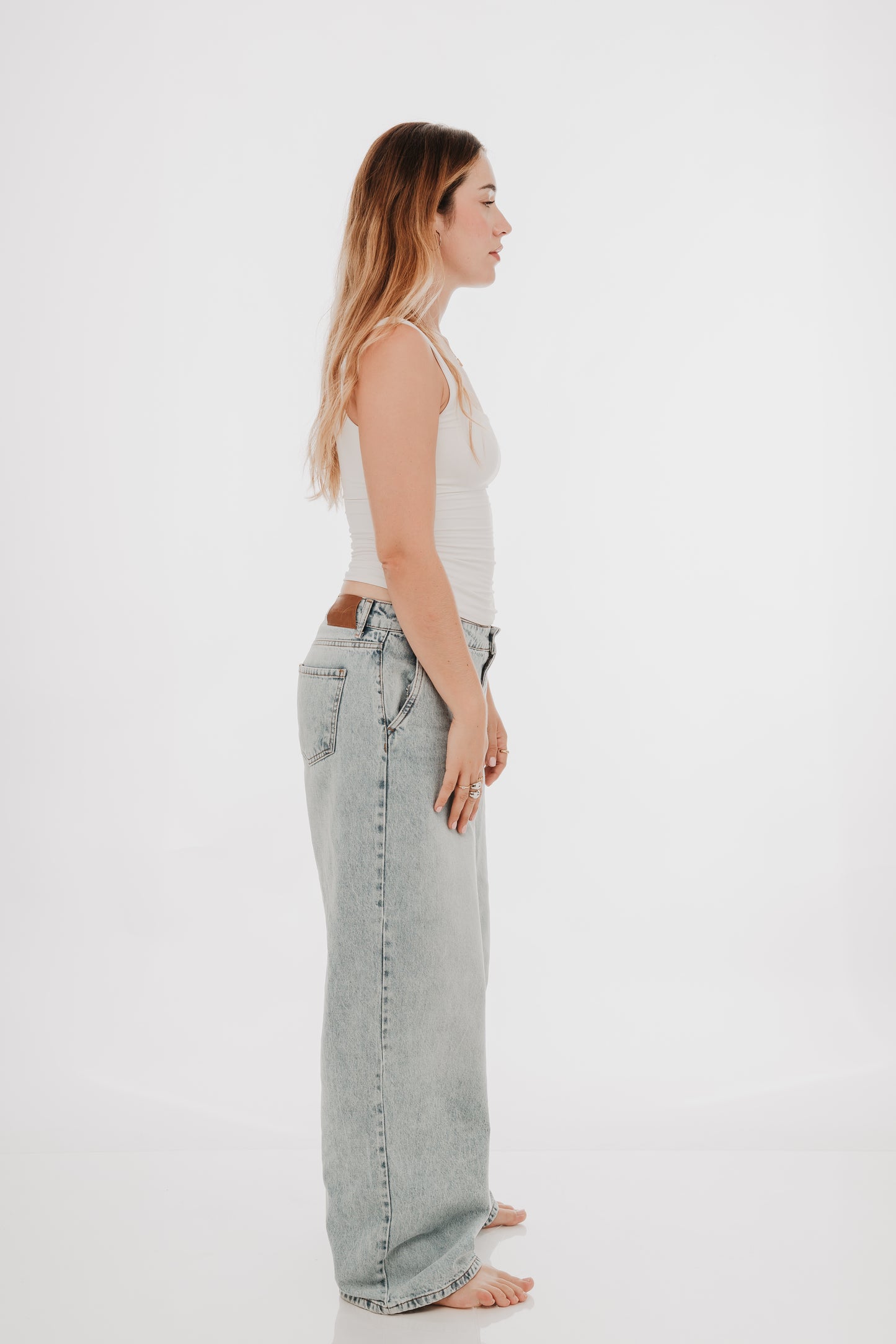 Jean skater