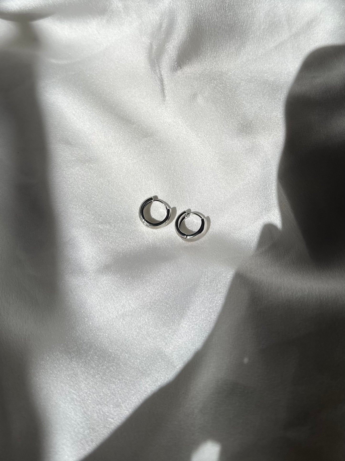 Aretes pequeños