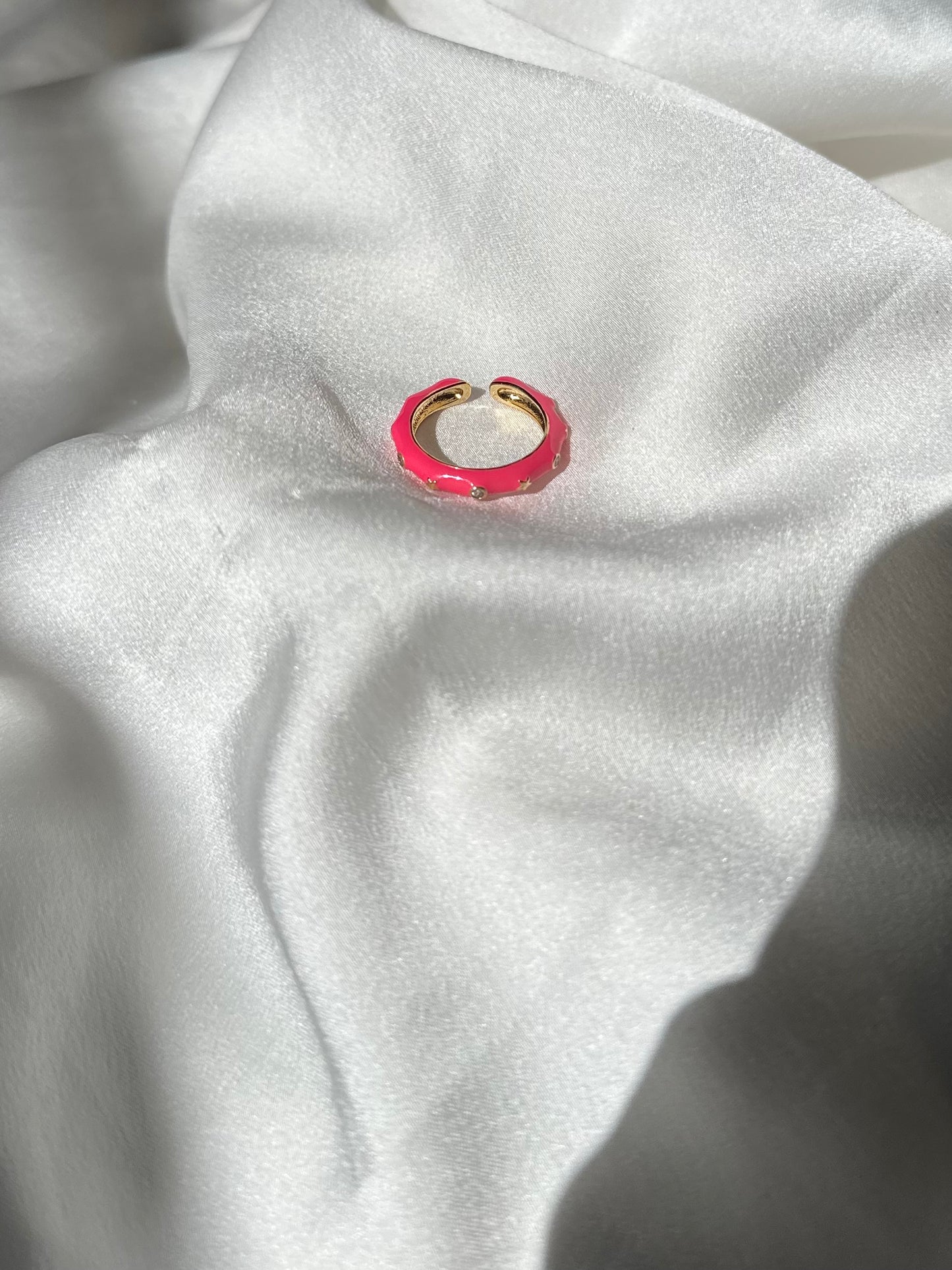 Anillo color