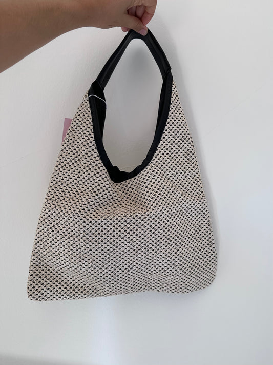 Bolso rafia