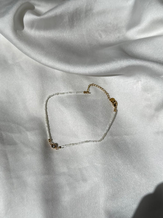 Pulsera de pie