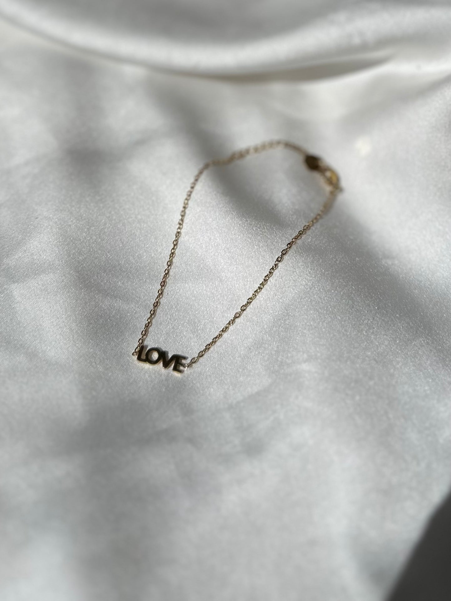Pulsera LOVE