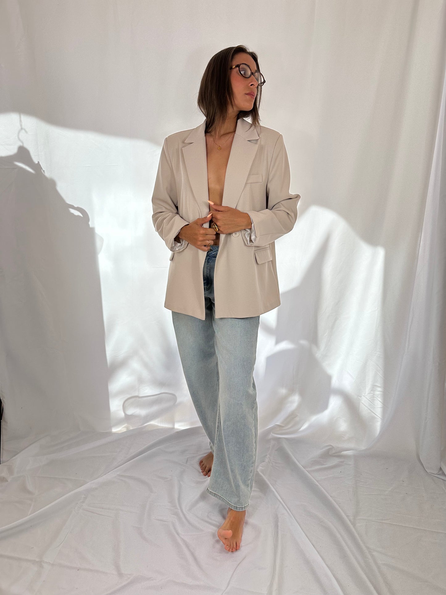 Americana oversize
