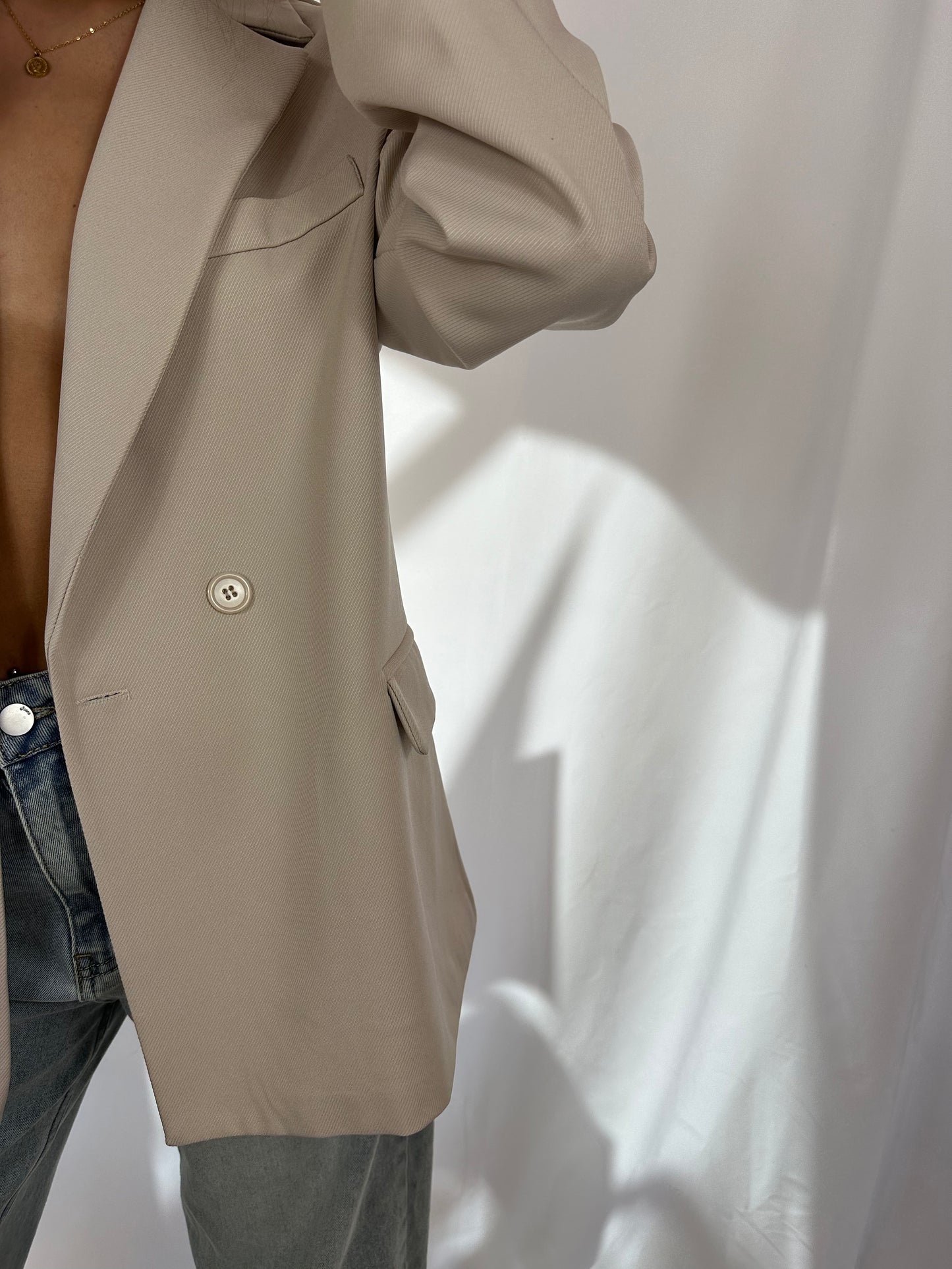 Americana oversize