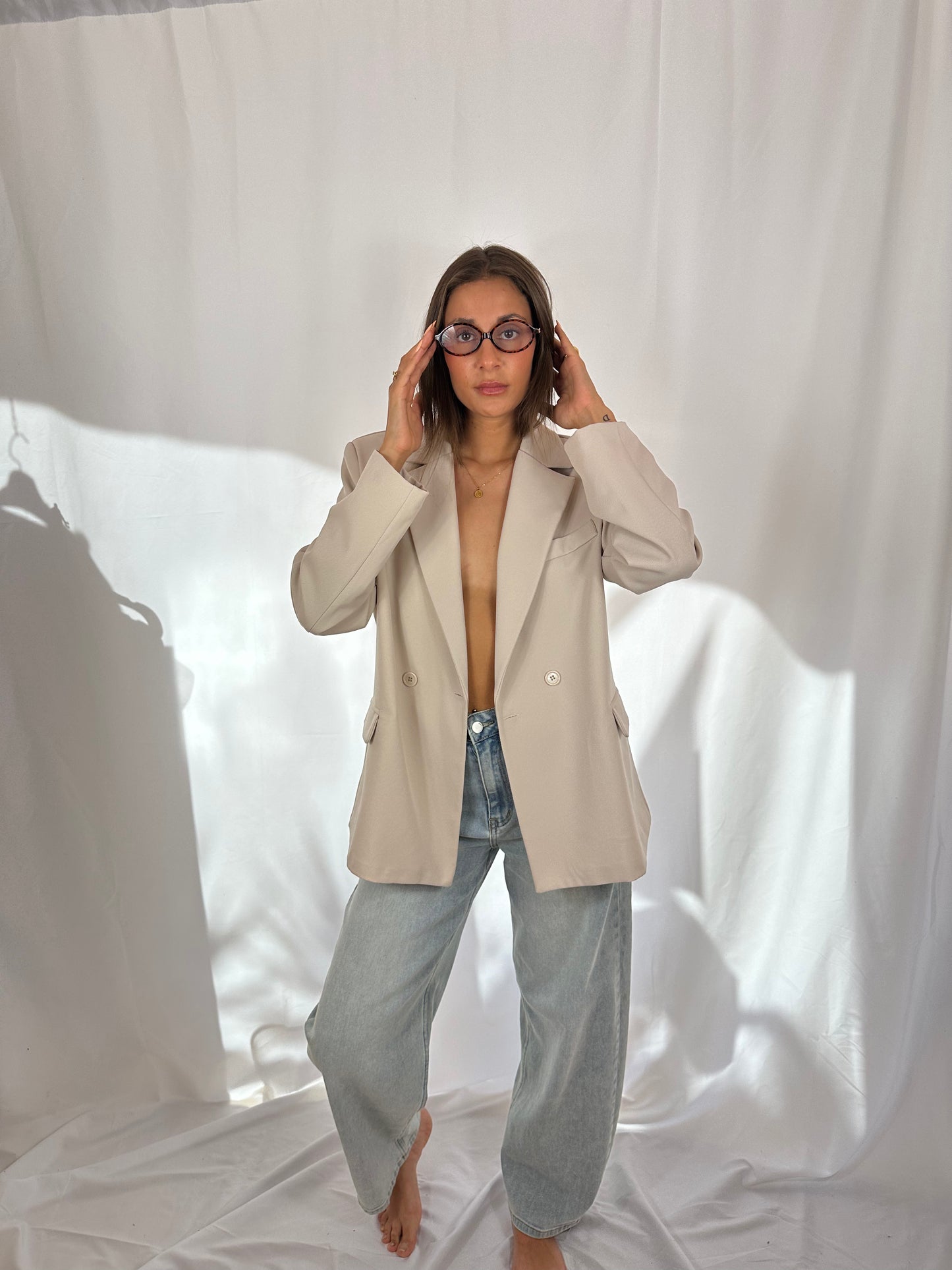 Americana oversize