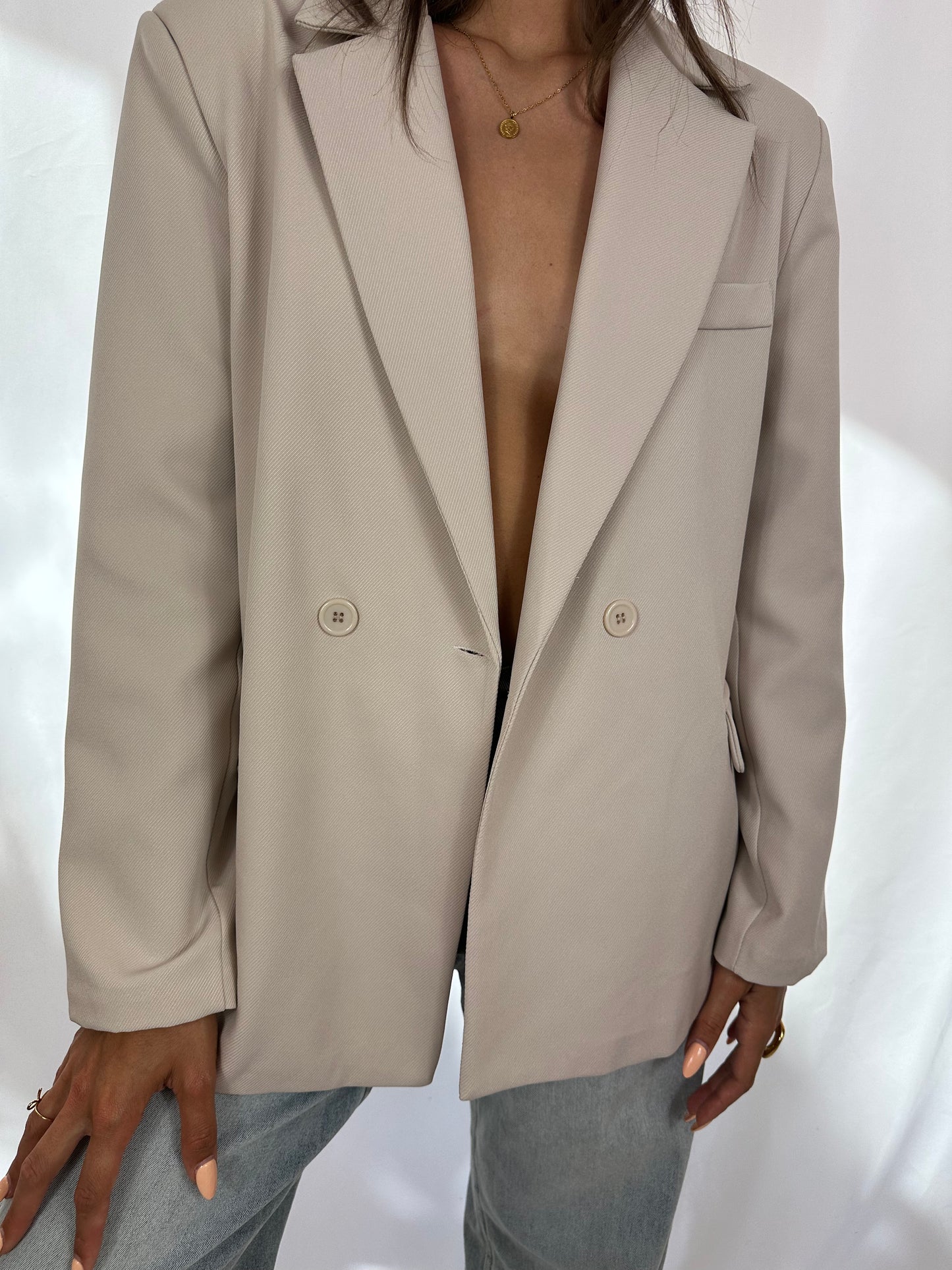 Americana oversize